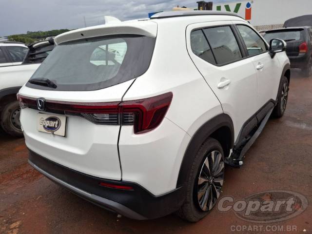 2026 HONDA WR-V 