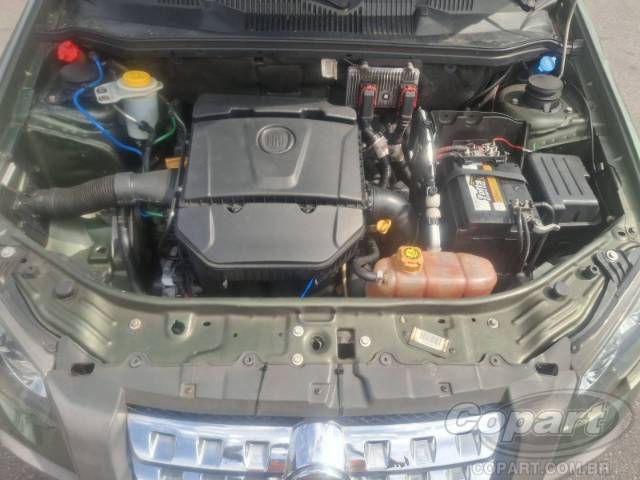 2011 FIAT STRADA 