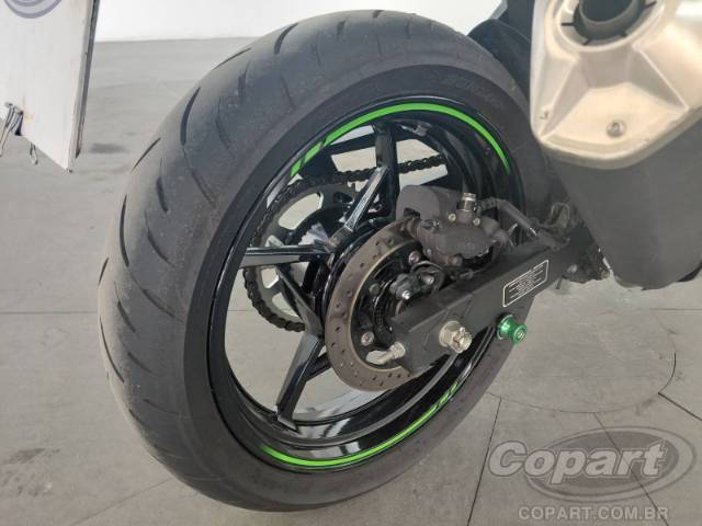 2025 KAWASAKI NINJA 500 