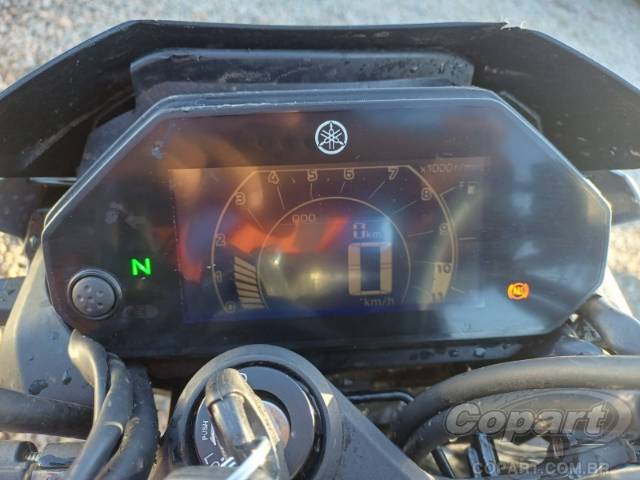 2026 YAMAHA FZ25 FAZER 