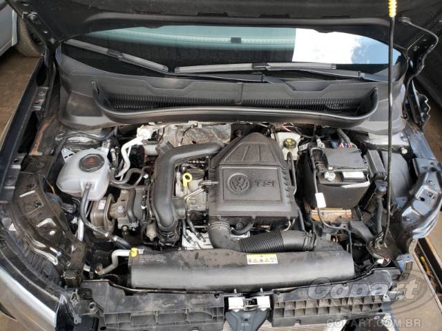 2021 VOLKSWAGEN T-CROSS 