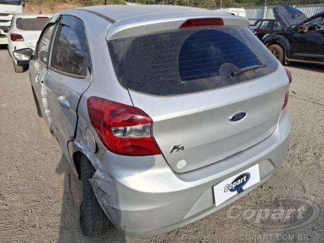 2018 FORD KA 