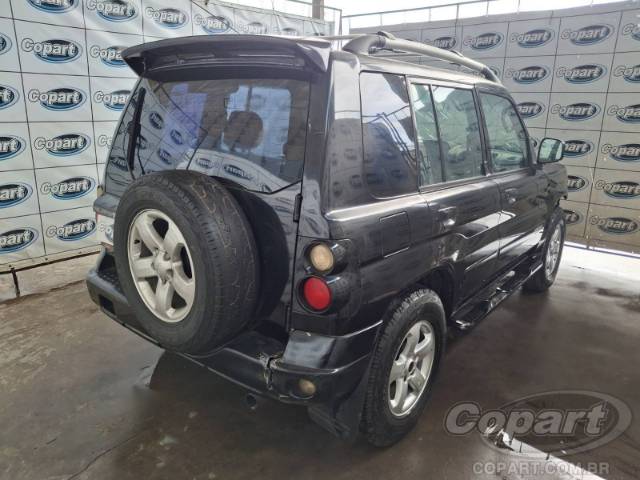 2008 MITSUBISHI PAJERO TR4 