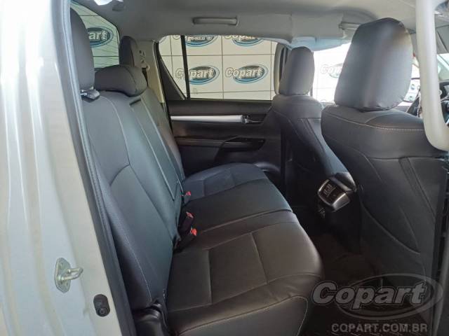 2024 TOYOTA HILUX CD 