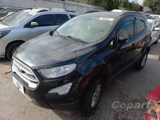 2019 FORD ECOSPORT 