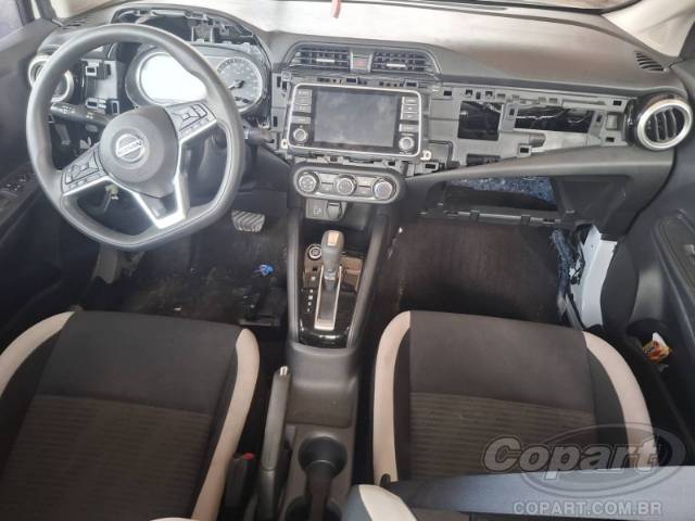 2023 NISSAN VERSA 