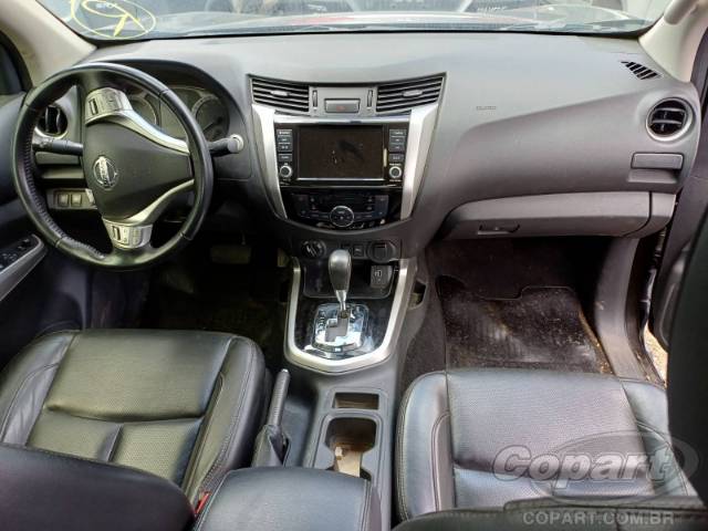 2022 NISSAN FRONTIER CD 