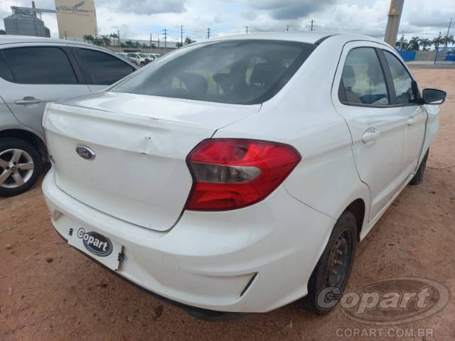 2021 FORD KA SEDAN 