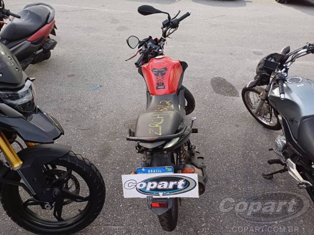 2018 YAMAHA YBR 150 FACTOR 