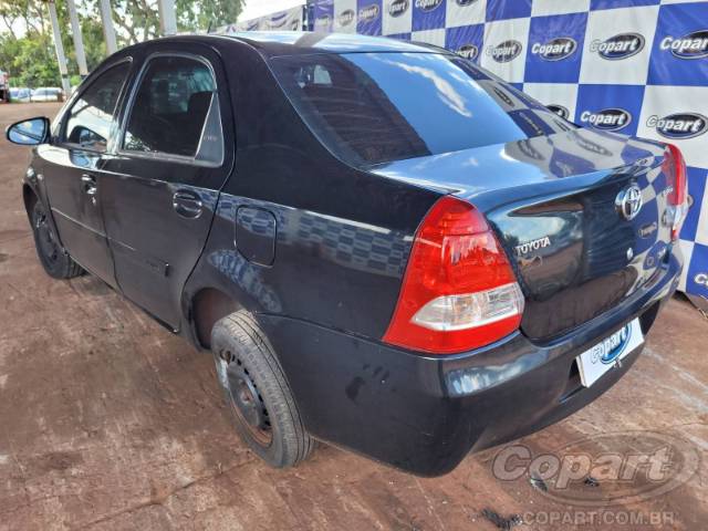 2017 TOYOTA ETIOS SEDA 