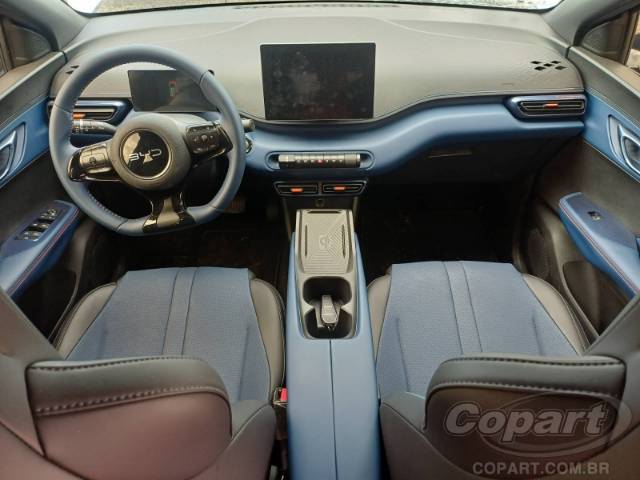 2027 BYD DOLPHIN MINI 