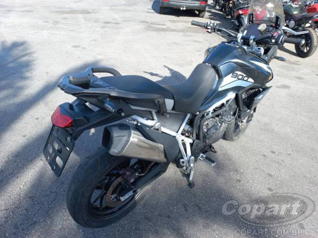 2021 TRIUMPH TIGER 