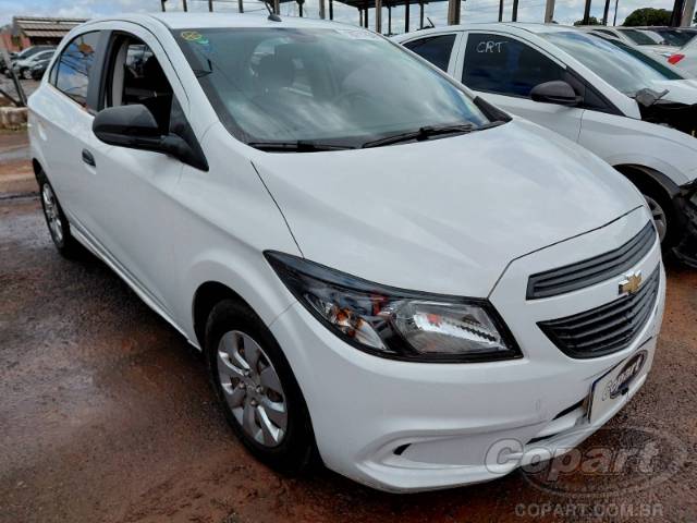 2019 CHEVROLET ONIX 
