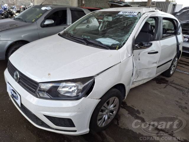 2020 VOLKSWAGEN GOL 
