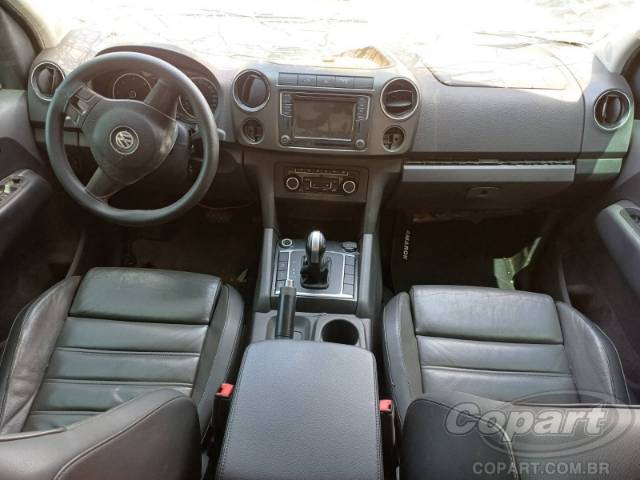 2021 VOLKSWAGEN AMAROK 