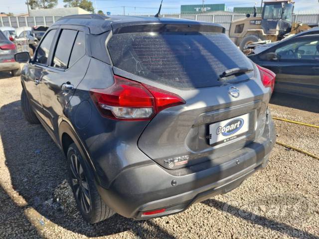 2020 NISSAN KICKS 