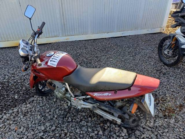 2005 HONDA CBX 250 