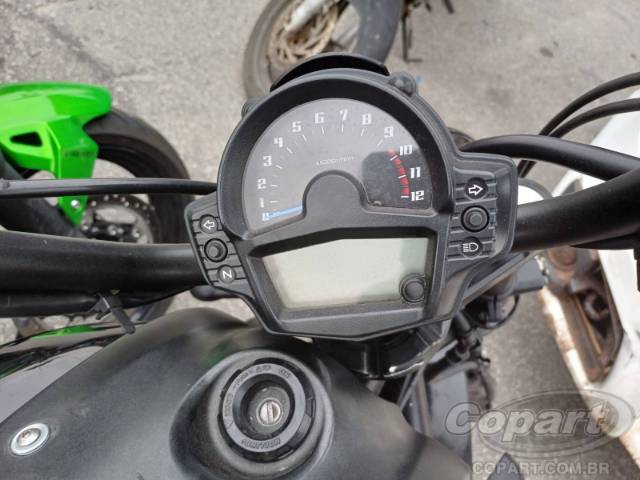 2016 KAWASAKI VULCAN S 
