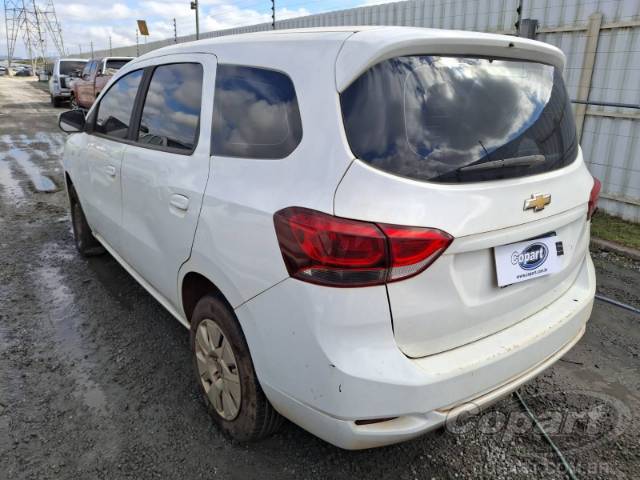 2020 CHEVROLET SPIN 