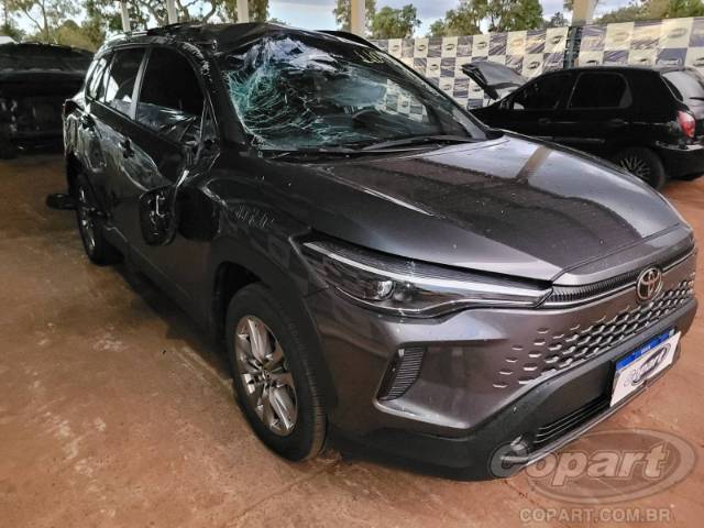 2026 TOYOTA COROLLA CROSS 