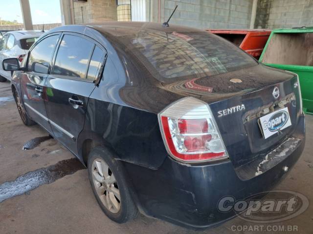 2010 NISSAN SENTRA 