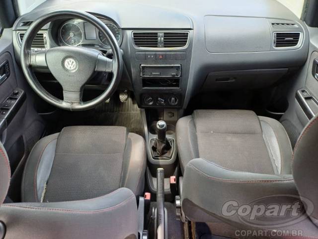 2011 VOLKSWAGEN FOX 