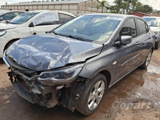 2021 CHEVROLET ONIX PLUS 