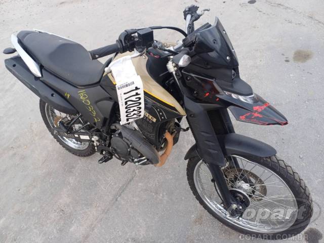 2025 YAMAHA XTZ 250 