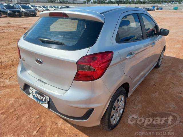 2020 FORD KA 
