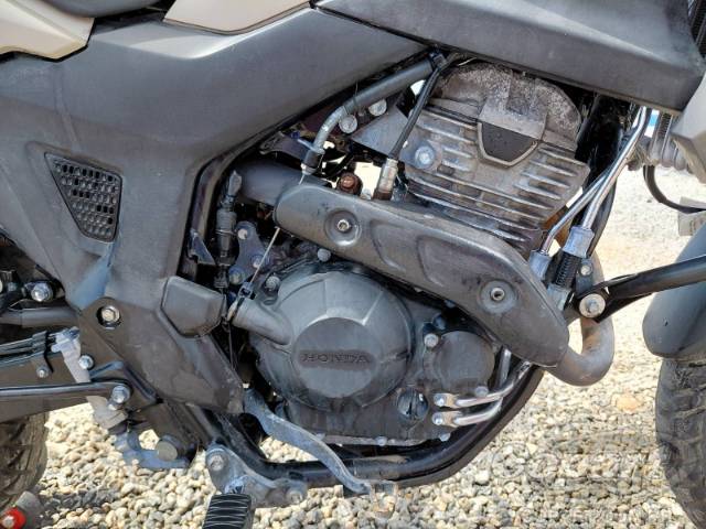 2024 HONDA XRE SAHARA 300 
