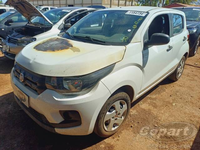 2020 FIAT MOBI 
