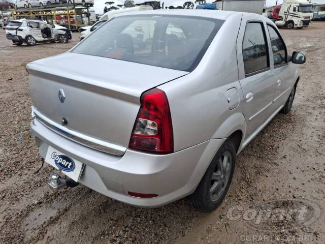2012 RENAULT LOGAN 