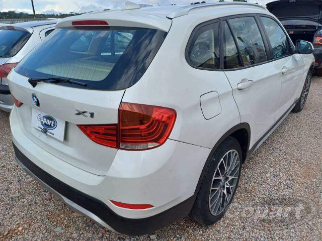 2014 BMW X1 