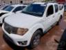 2015 NISSAN FRONTIER CD 