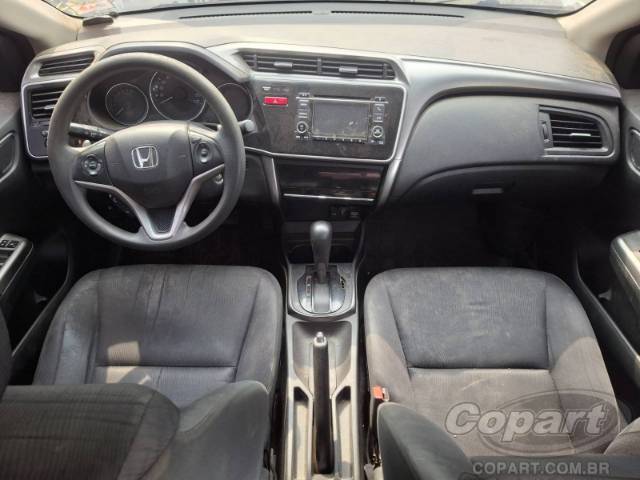 2015 HONDA CITY 