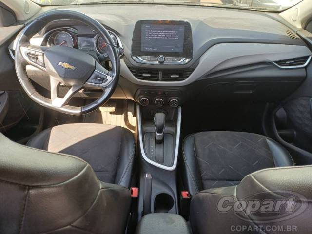 2022 CHEVROLET ONIX PLUS 