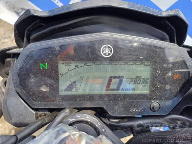 2022 YAMAHA FZ25 FAZER 