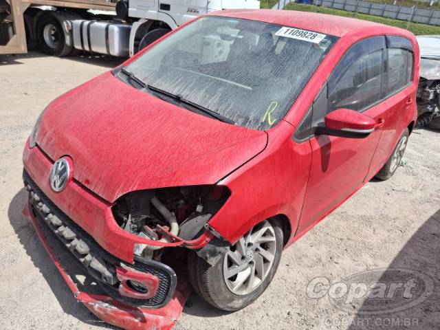 2015 VOLKSWAGEN UP 