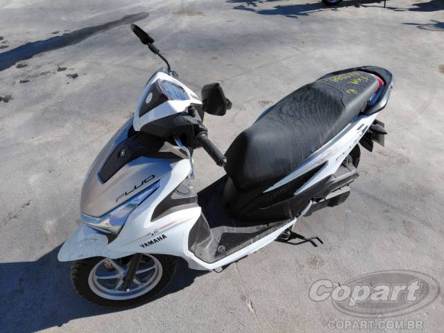2026 YAMAHA FLUO 