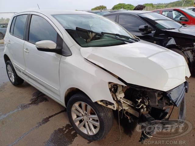 2019 VOLKSWAGEN FOX 