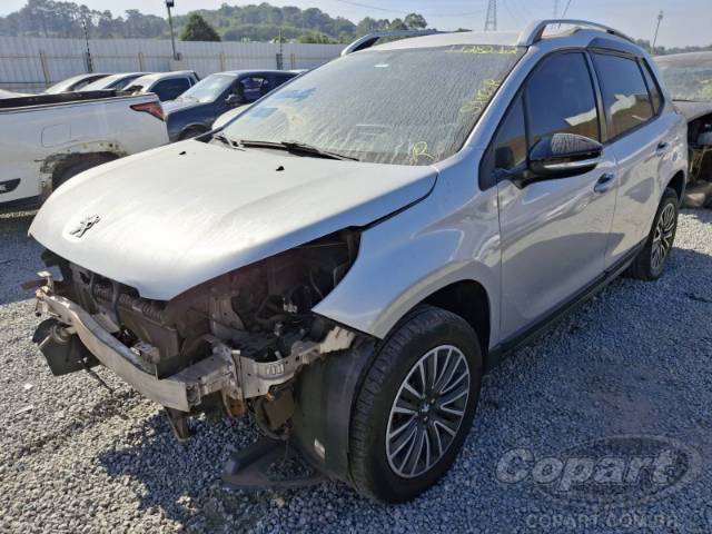 2018 PEUGEOT 2008 