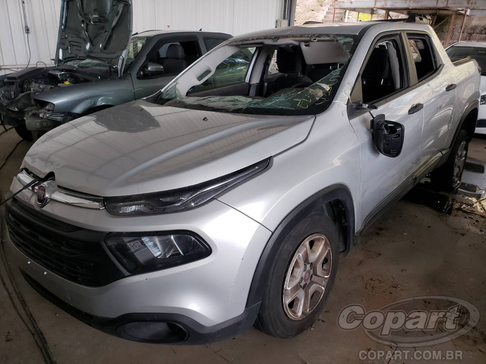 Foto 2: 2018 FIAT TORO