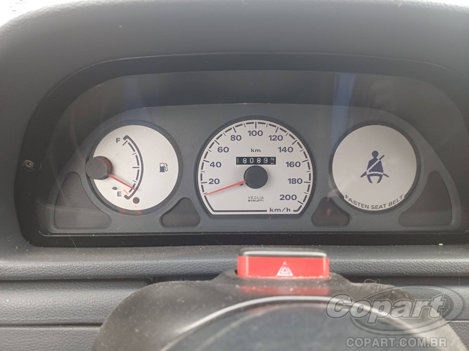 2004 FIAT UNO — foto 8 de 11