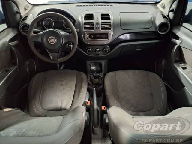 2017 FIAT PALIO 