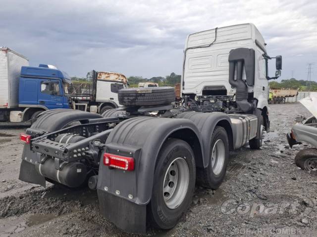 2026 MERCEDES-BENZ Axor 