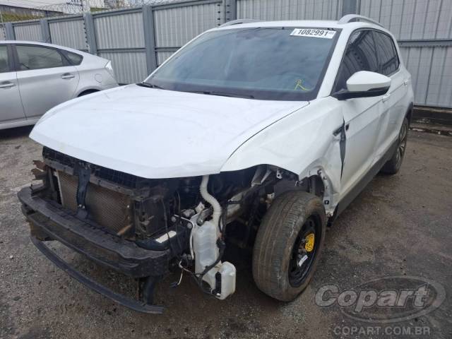 2024 VOLKSWAGEN T-CROSS 