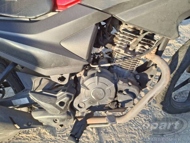 2021 YAMAHA YBR 150 FACTOR 