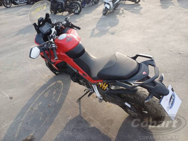 2019 DUCATI MULTISTRADA 