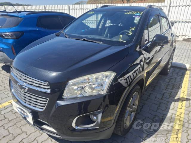 2015 CHEVROLET TRACKER 