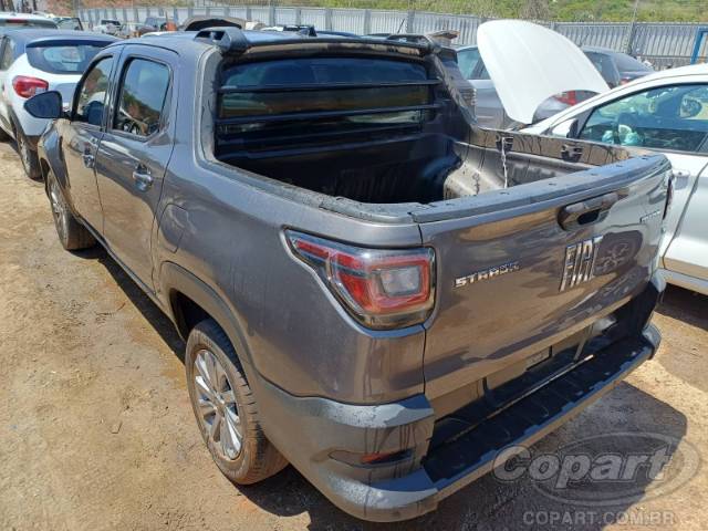 2021 FIAT STRADA CD 